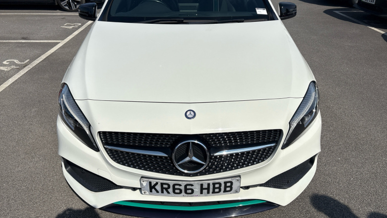 Mercedes-Benz A-Class A220d Motorsport Edition Premium 5dr Auto Diesel Hatchback